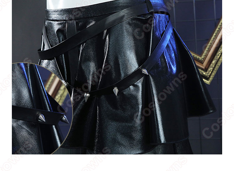 PA15 フロレンス ホワイトデー コスプレ衣装 『ドールズフロントライン:ニューラルクラウド』 cosplay 仮装 変装-12