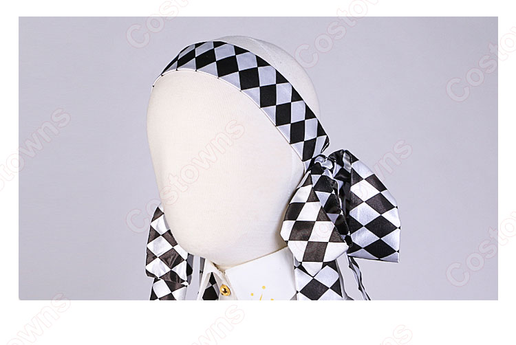 重返未来：1999（Reverse：1999） ソネット コスプレ衣装-5