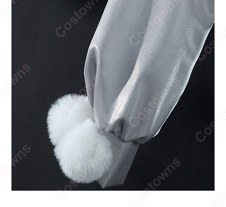 PA15 フロレンス ホワイトデー コスプレ衣装 『ドールズフロントライン:ニューラルクラウド』 cosplay 仮装 変装-10