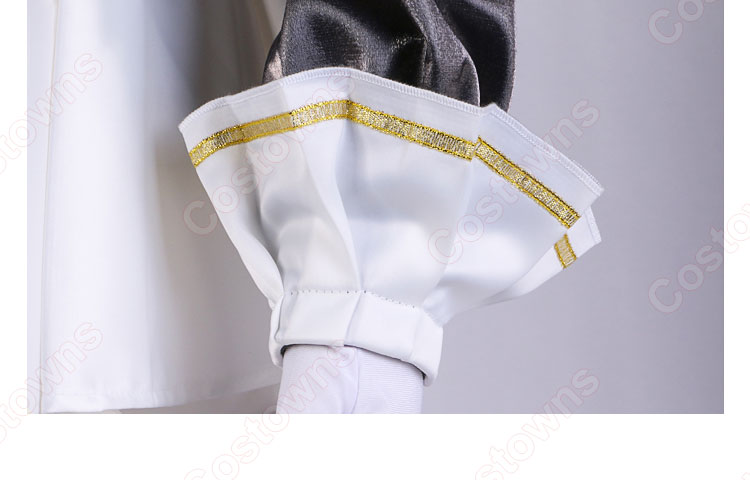 重返未来：1999（Reverse：1999） ソネット コスプレ衣装-9