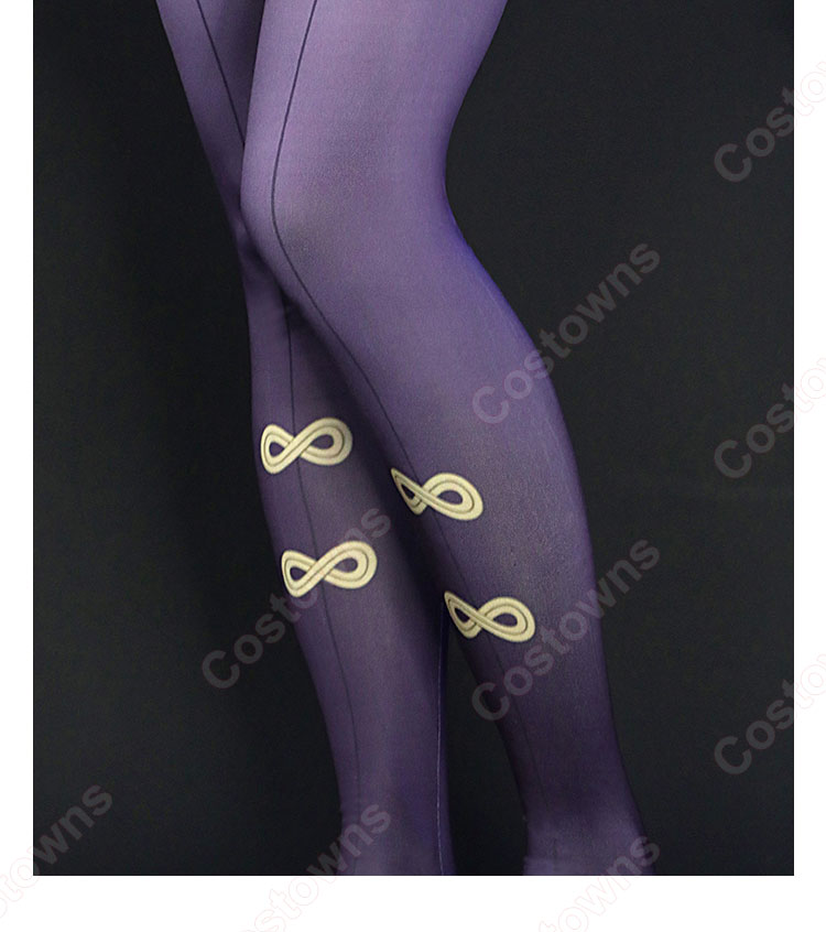 雲菫（ウンキン） コスプレ衣装 『原神』 璃月 雲翰社 座長 cosplay 仮装 変装-16