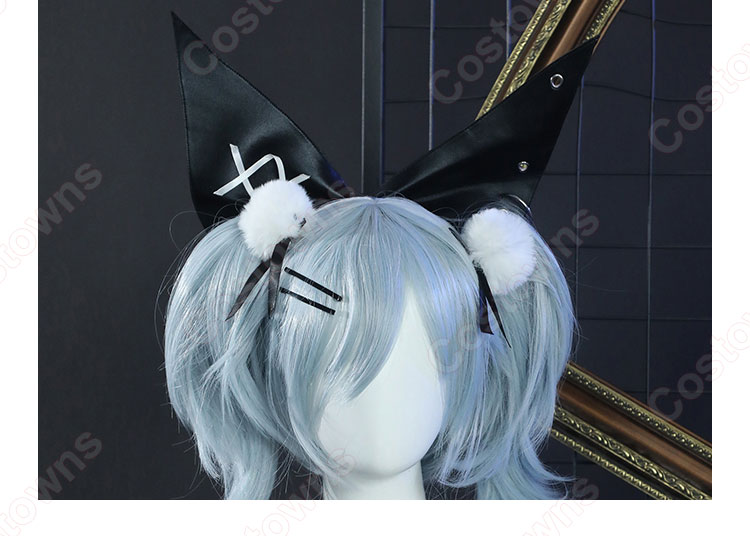 PA15 フロレンス ホワイトデー コスプレ衣装 『ドールズフロントライン:ニューラルクラウド』 cosplay 仮装 変装-14