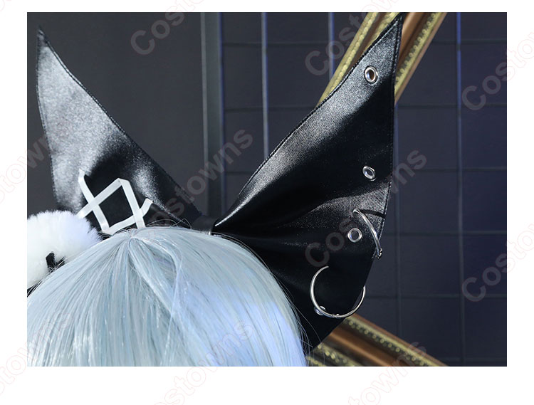 PA15 フロレンス ホワイトデー コスプレ衣装 『ドールズフロントライン:ニューラルクラウド』 cosplay 仮装 変装-15