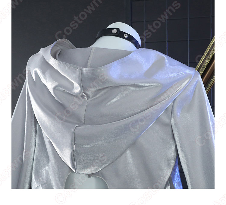 PA15 フロレンス ホワイトデー コスプレ衣装 『ドールズフロントライン:ニューラルクラウド』 cosplay 仮装 変装-8