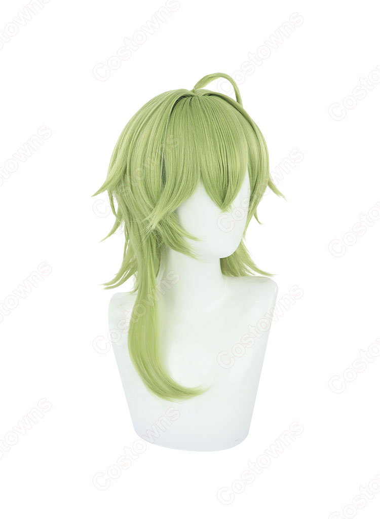 原神　コレイ　ウィッグ付 Amazon.co.jp: コレイ ウィッグ 原神 ウィッグ コスプレ かつら