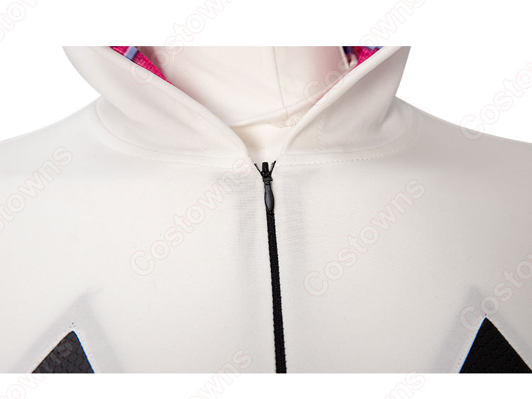 スパイダーウーマン グウェン・ステイシー コスプレ衣装-4