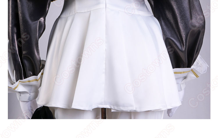 重返未来：1999（Reverse：1999） ソネット コスプレ衣装-10