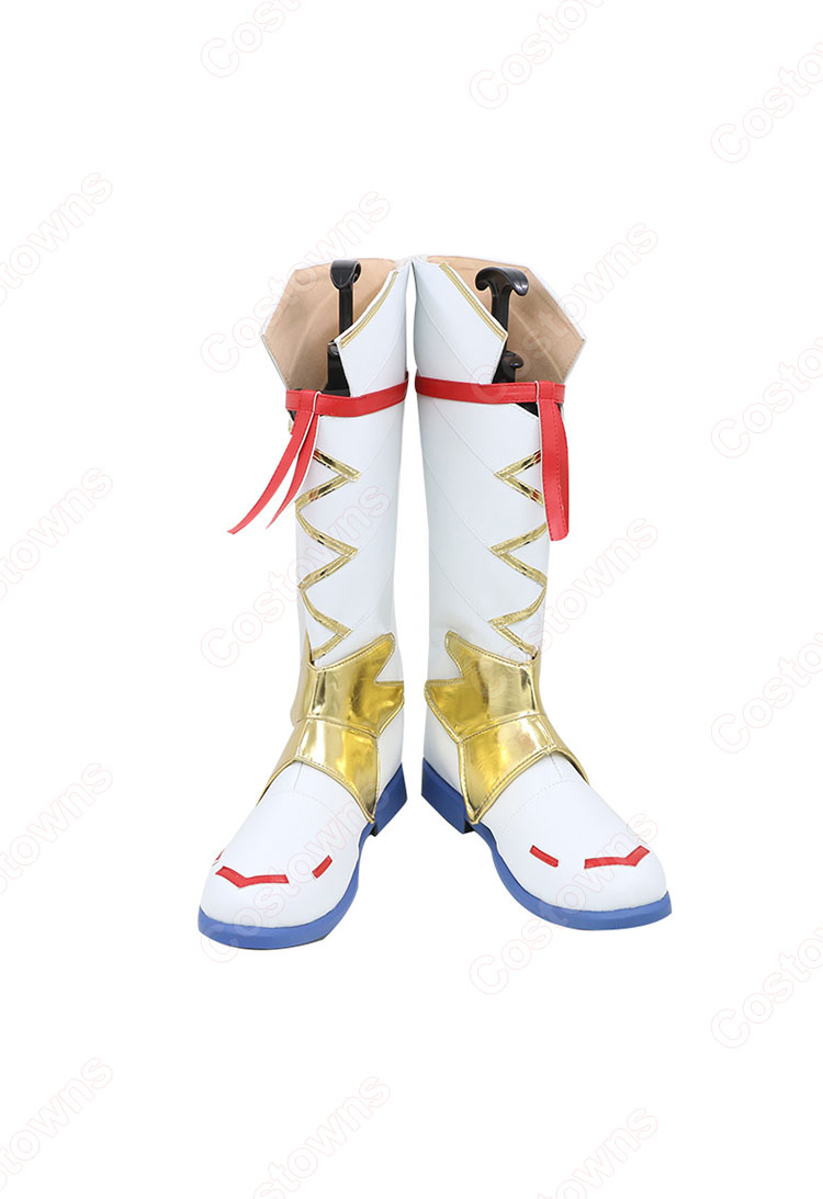 ゼノブレイド3 ミオ コスプレ靴 コスプレ用 道具 - Costowns