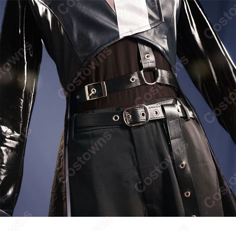 占い師(イライ・クラーク) ノワール コスプレ衣装 『IdentityV 占い師(イライ・クラーク) ノワール コスプレ衣装 『IdentityV