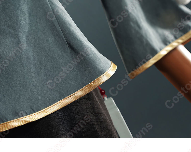 骨董商(戚十一) コスプレ衣装 『IdentityV 第五人格』 新サバイバー 中華風 cosplay 仮装 変装-6