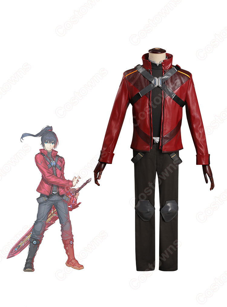 ゼノブレイド3 ノア コスプレ衣装 - Costowns