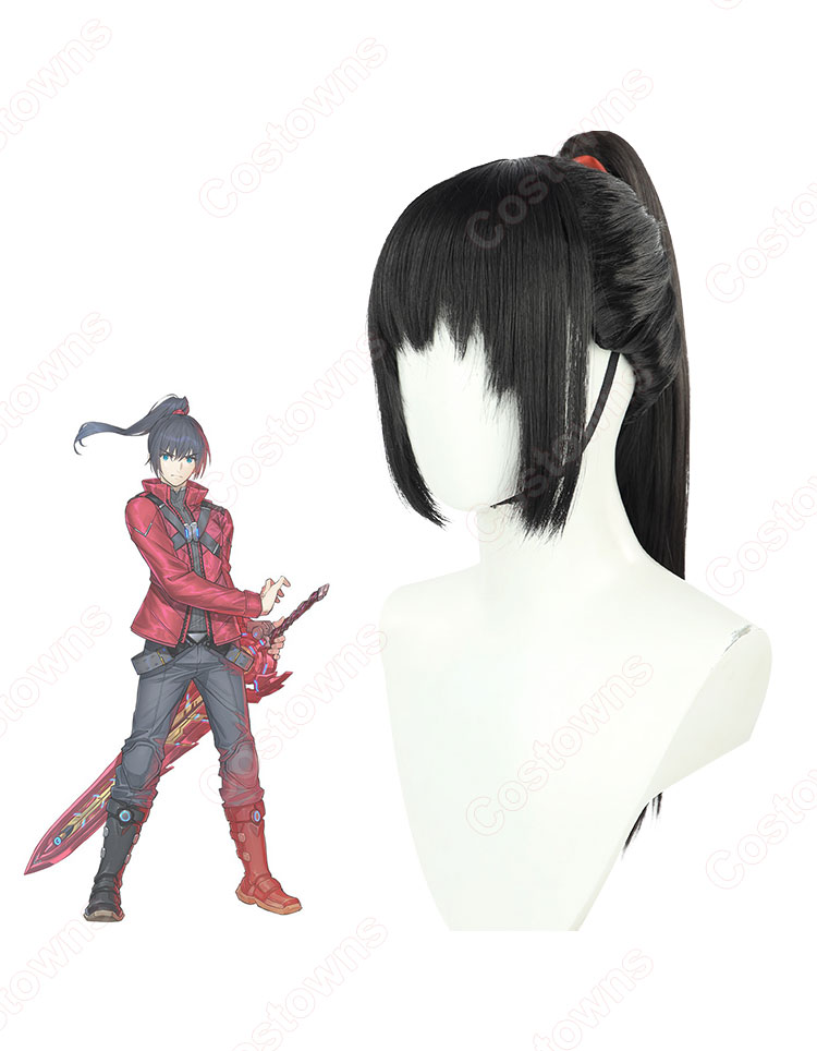 ゼノブレイド3 ノア コスプレウィッグ - Costowns ゼノブレイド3 ノア コスプレウィッグ - Costowns
