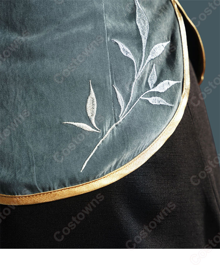 骨董商(戚十一) コスプレ衣装 『IdentityV 第五人格』 新サバイバー 中華風 cosplay 仮装 変装-8