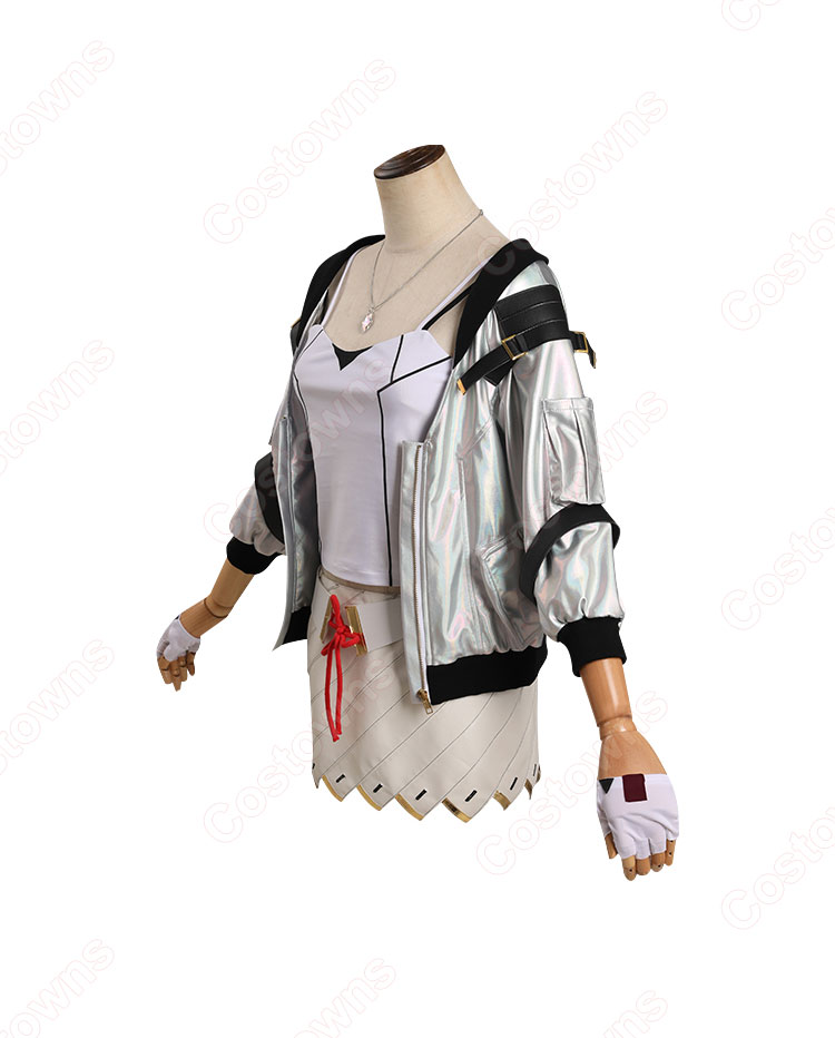 Xenoblade Chronicles 3 Sena Cosplay Costume