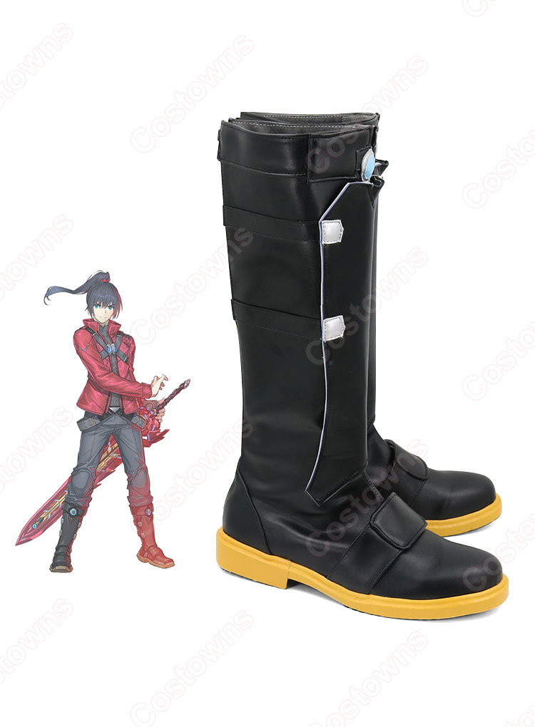 ゼノブレイド3 ノア コスプレ靴 コスプレ用 道具 - Costowns