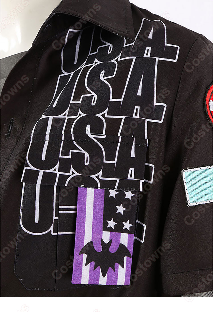 あんスタ Crazy:B & UNDEAD U.S.A.衣装 コスプレ衣装 『あんさん