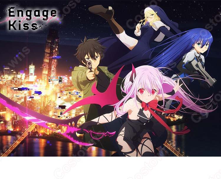 Engage Kiss（エンゲージ・キス） キサラ 悪魔バージョン