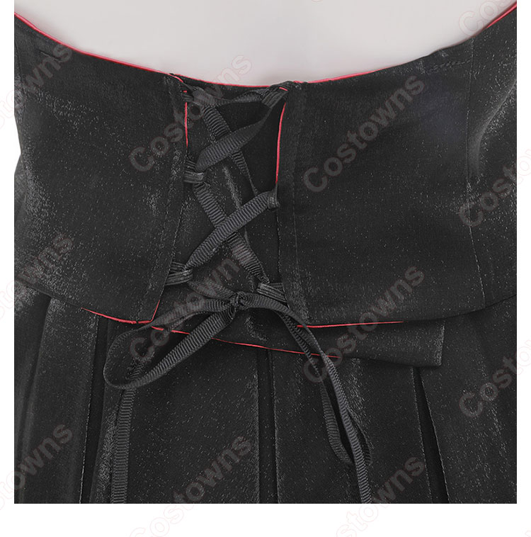 Engage Kiss キサラ 悪魔バージョン コスプレ衣装-5