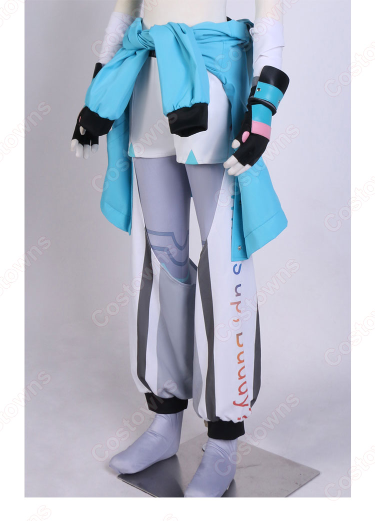 プロセカ Awake Now 白石杏 コスプレ衣装 『プロジェクトセカイ