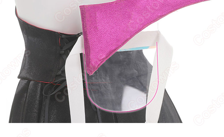 Engage Kiss キサラ 悪魔バージョン コスプレ衣装-7