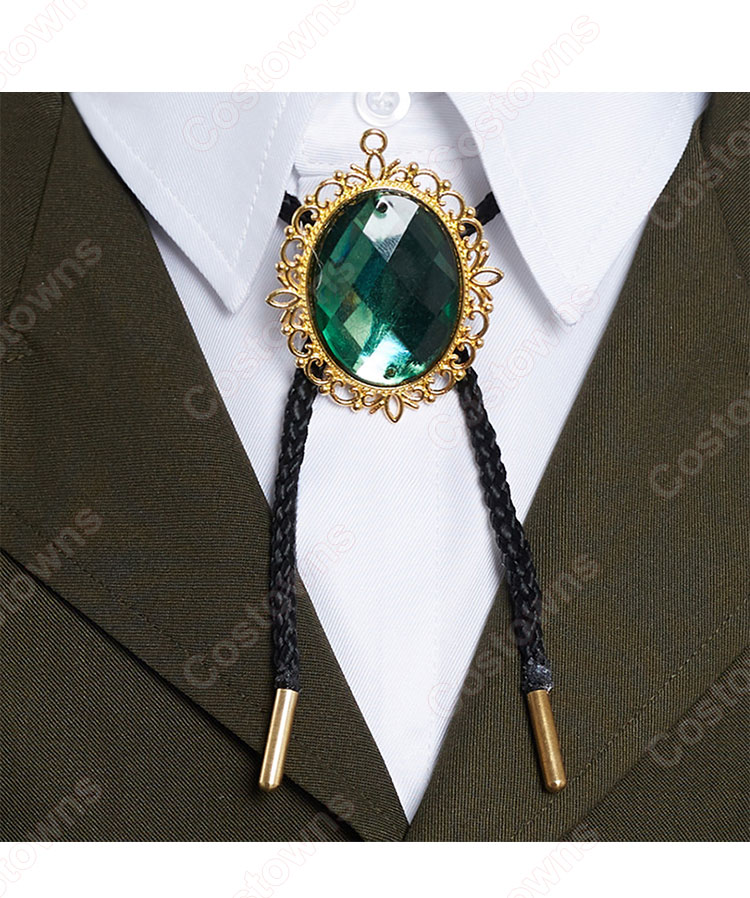 進撃の巨人 The Final Season 調査兵団 制服 コスプレ衣装-4