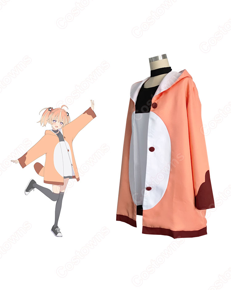 新人Vtuber りんりんね コスプレ衣装-3