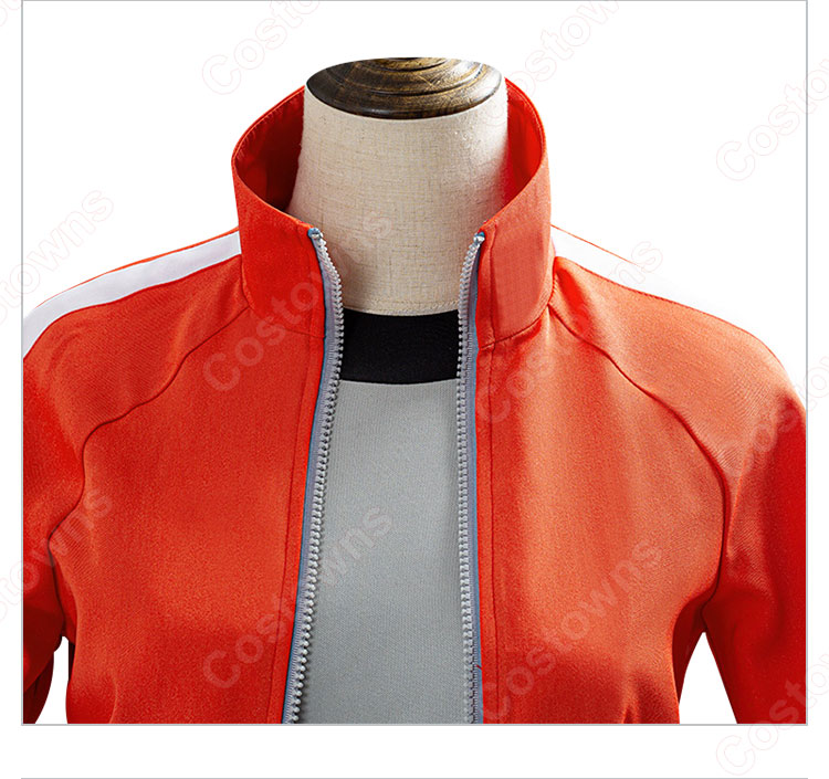 BNA ビー・エヌ・エー 影森みちる コスプレ衣装-5