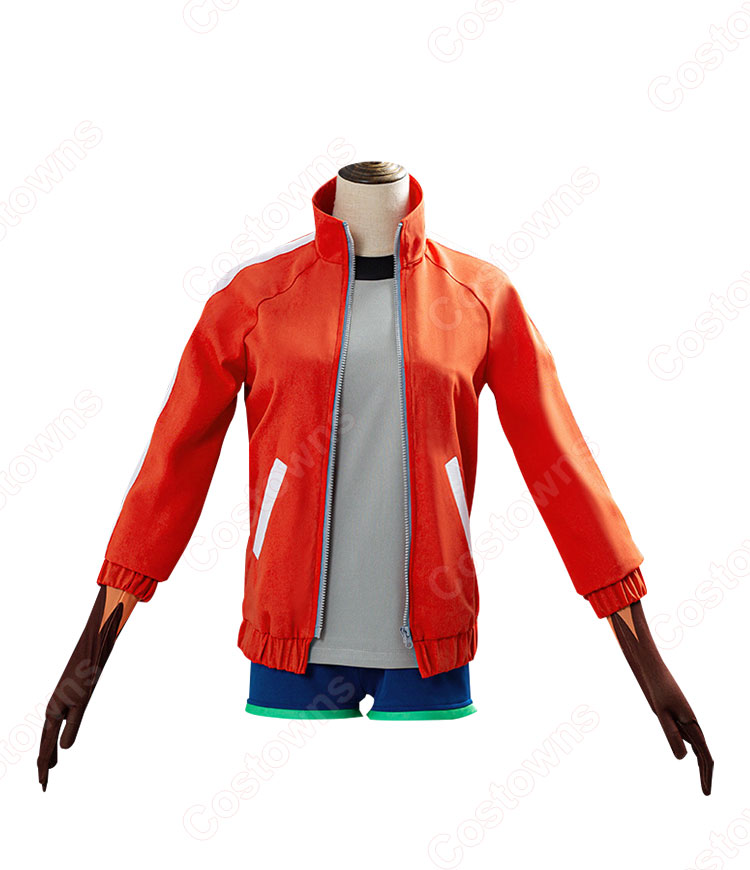 BNA ビー・エヌ・エー 影森みちる コスプレ衣装-1