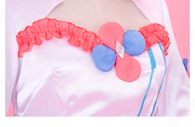 MEIKO マジカルミライ 2020 コスプレ衣装 冬バージョン 衣装-8