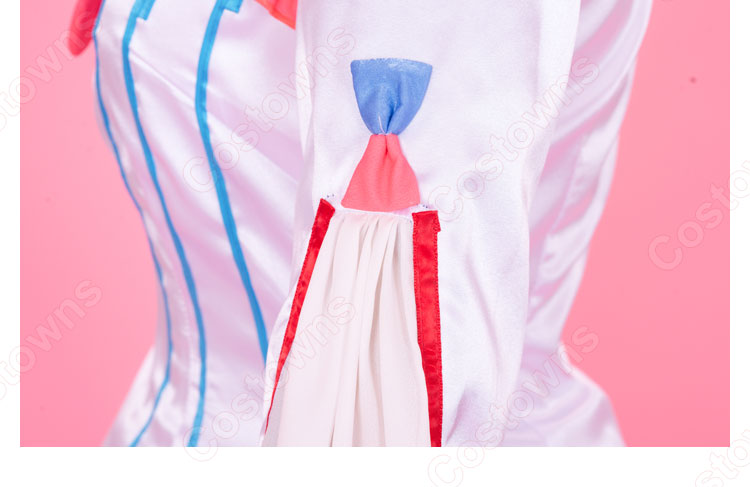 MEIKO マジカルミライ 2020 コスプレ衣装 冬バージョン 衣装-9