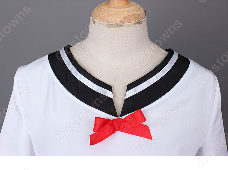 VTuber 赤井はあと 新衣装 コスプレ衣装 「hololive(ホロライブ)」 cosplay 仮装 変装-15