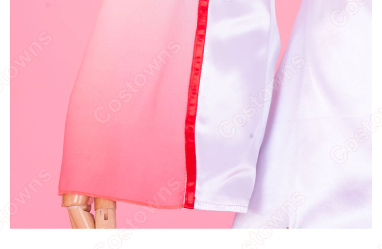 MEIKO マジカルミライ 2020 コスプレ衣装 冬バージョン 衣装-10