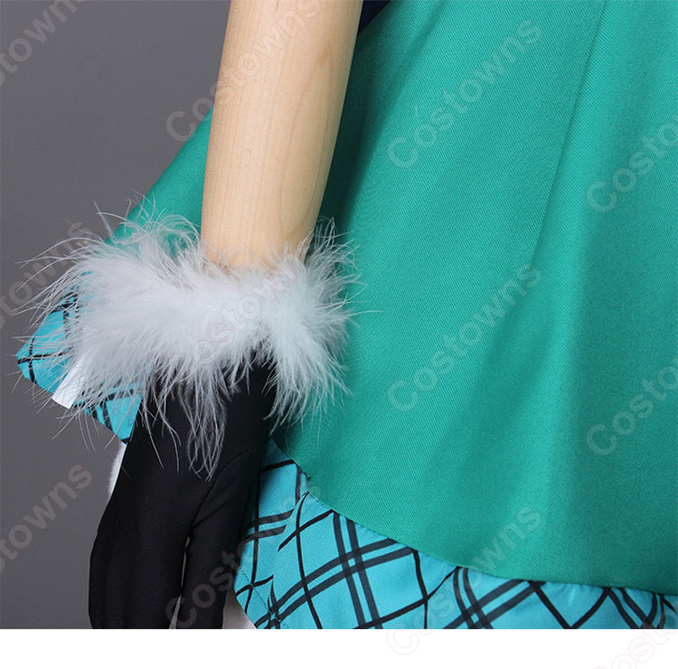 hololive（ホロライブ） 兎田ぺこら コスプレ衣装-17