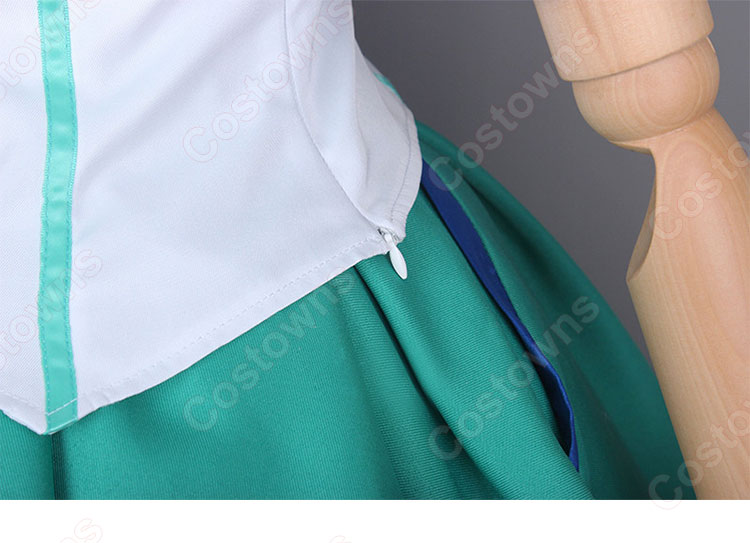 hololive（ホロライブ） 兎田ぺこら コスプレ衣装-16