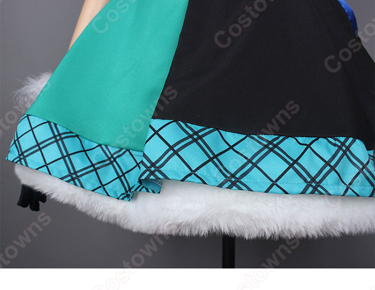 hololive（ホロライブ） 兎田ぺこら コスプレ衣装-12