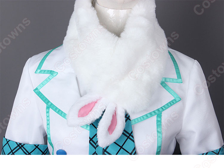 hololive（ホロライブ） 兎田ぺこら コスプレ衣装-8