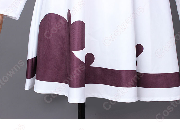 VTuber 赤井はあと 新衣装 コスプレ衣装 「hololive(ホロライブ)」 cosplay 仮装 変装-18