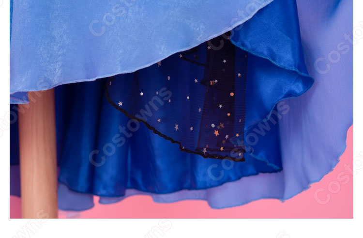 MEIKO マジカルミライ 2020 コスプレ衣装 冬バージョン 衣装-12