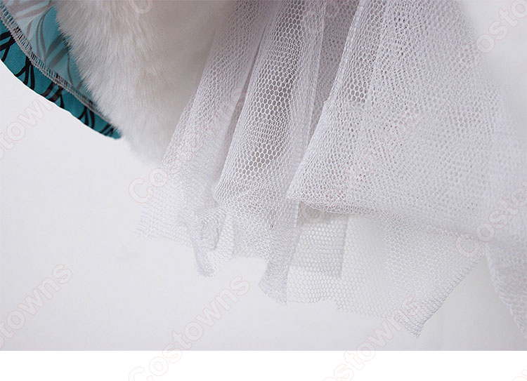 hololive（ホロライブ） 兎田ぺこら コスプレ衣装-14