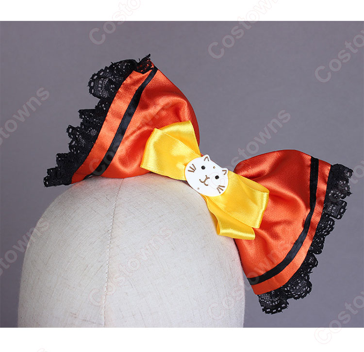 VTuber 夏色まつり アイドル衣装 コスプレ衣装 「hololive（ホロライブ）」 ノンストップ・ストーリー衣装 cosplay 仮装 変装-4