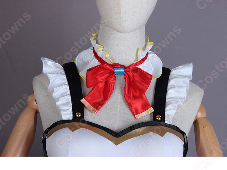 ホロライブ hololive VTuber 赤井はあと アイドル コスプレ衣装