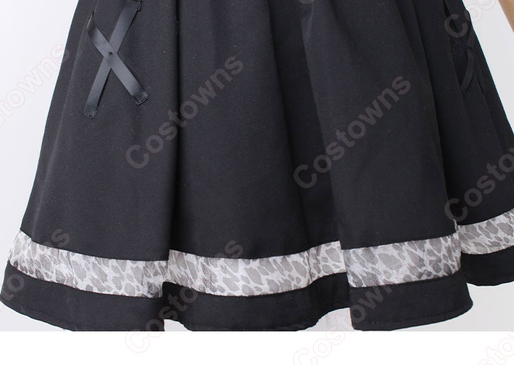 VTuber 夏色まつり 新衣装 コスプレ衣装 「hololive（ホロライブ）」 cosplay 仮装 変装-10