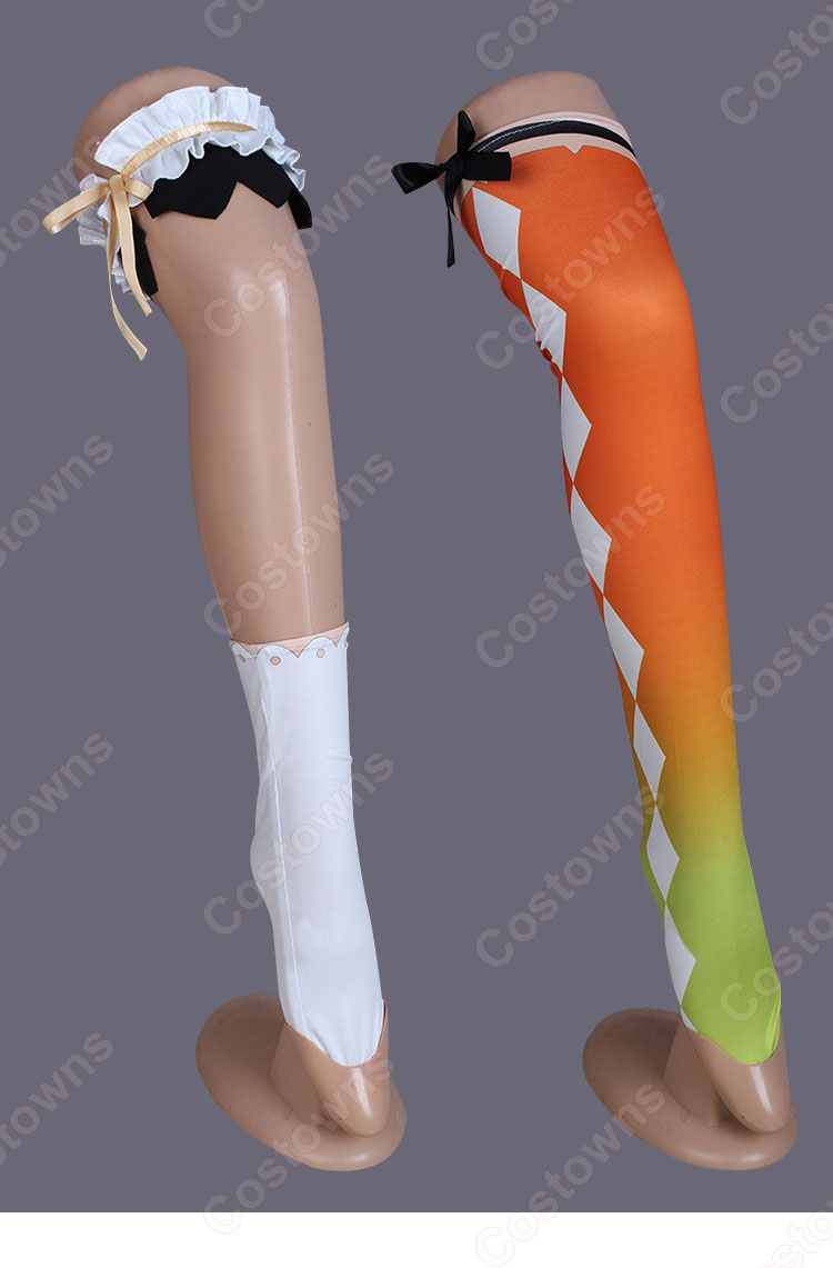 VTuber 夏色まつり アイドル衣装 コスプレ衣装 「hololive（ホロライブ）」 ノンストップ・ストーリー衣装 cosplay 仮装 変装-13