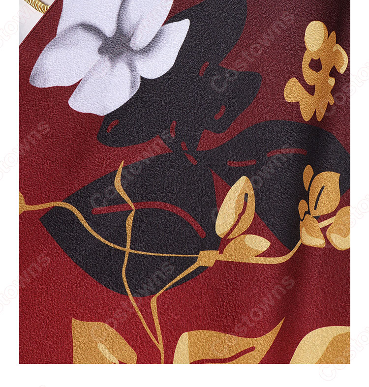 VTuber Vox Akuma (ヴォックス・アクマ) デビュー半年記念 コスプレ衣装 『にじさんじ』 Luxiem Half Anniversary cosplay 仮装 変装-8