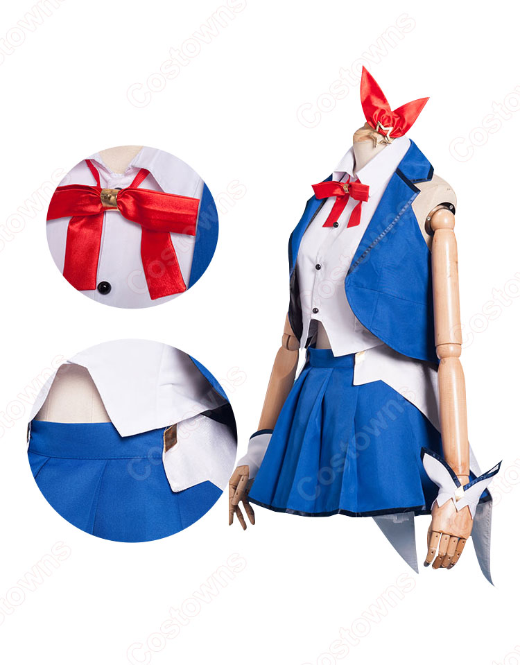 VTuber ときのそら コスプレ衣装 「hololive（ホロライブ）」 cosplay 仮装 変装 - Costowns