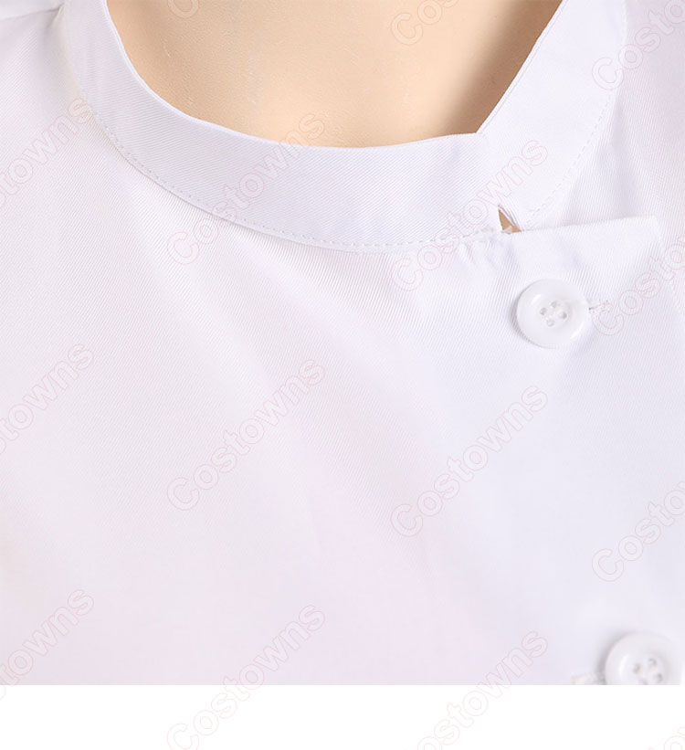 七草ナズナ ナース服 看護師 コスプレ衣装 『よふかしのうた』 cosplay 仮装 変装-6