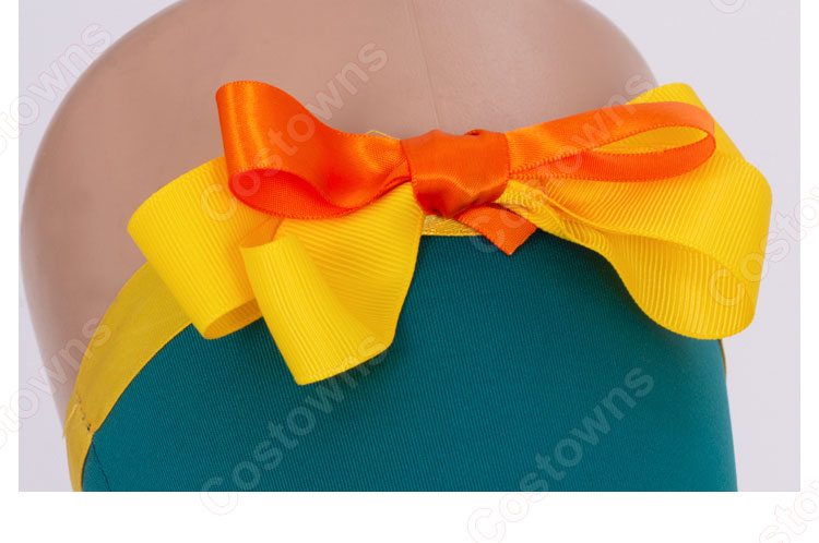 VTuber 神楽めあ あまのじゃく コスプレ衣装-11