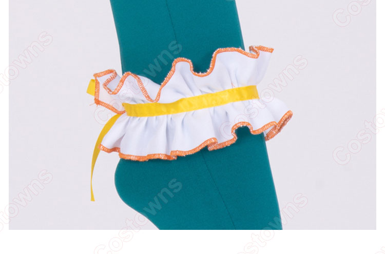 VTuber 神楽めあ あまのじゃく コスプレ衣装-12