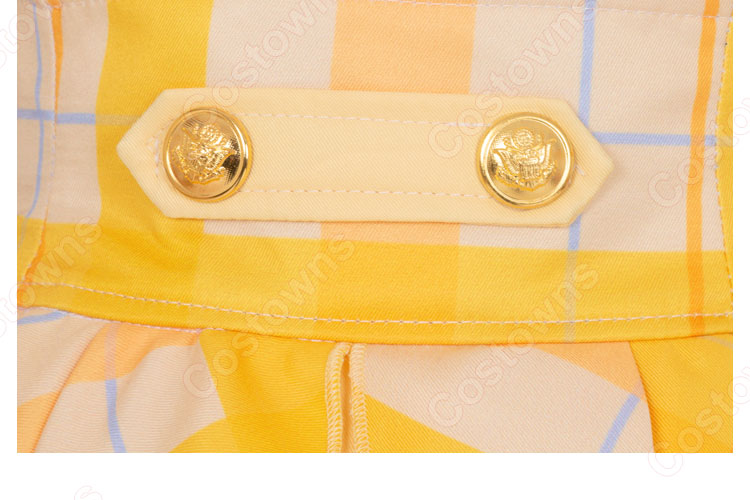 VTuber 神楽めあ あまのじゃく コスプレ衣装-9