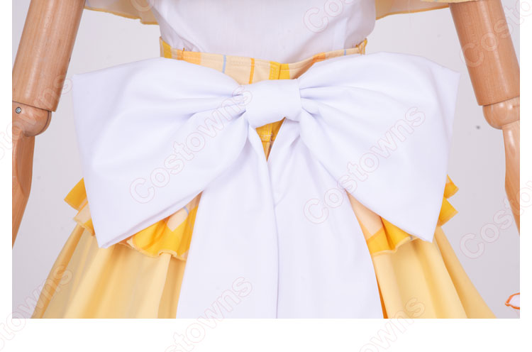 VTuber 神楽めあ あまのじゃく コスプレ衣装-13